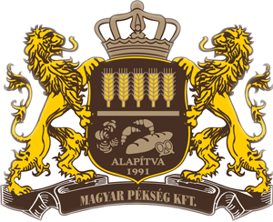 Magyar Pékség logo